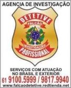 SERVICOS ESPECIALIZADOS FALCAO  24 HORAS